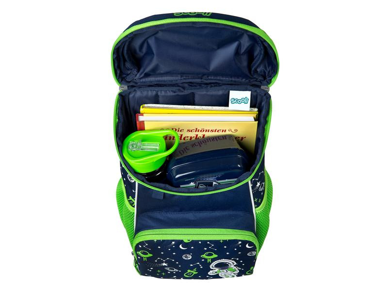 Scooli Kindergartenrucksack Astronaut