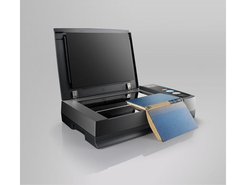 Plustek Buchscanner OpticBook 3800L