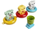 LEGO® DUPLO® Badewannenspass: Schwimmender Tierzug 10965