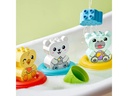 LEGO® DUPLO® Badewannenspass: Schwimmender Tierzug 10965
