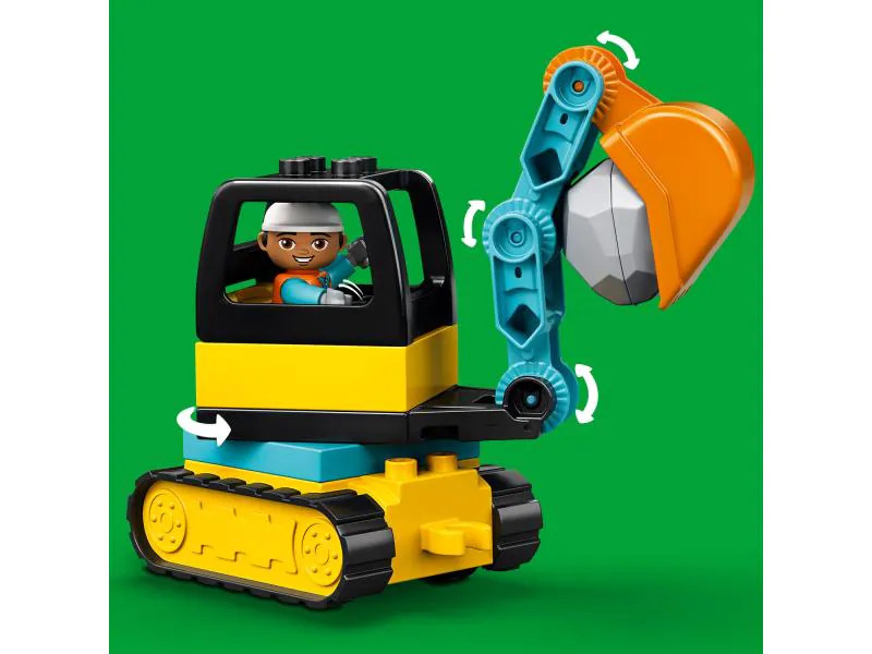 LEGO® DUPLO® Bagger und Laster 10931