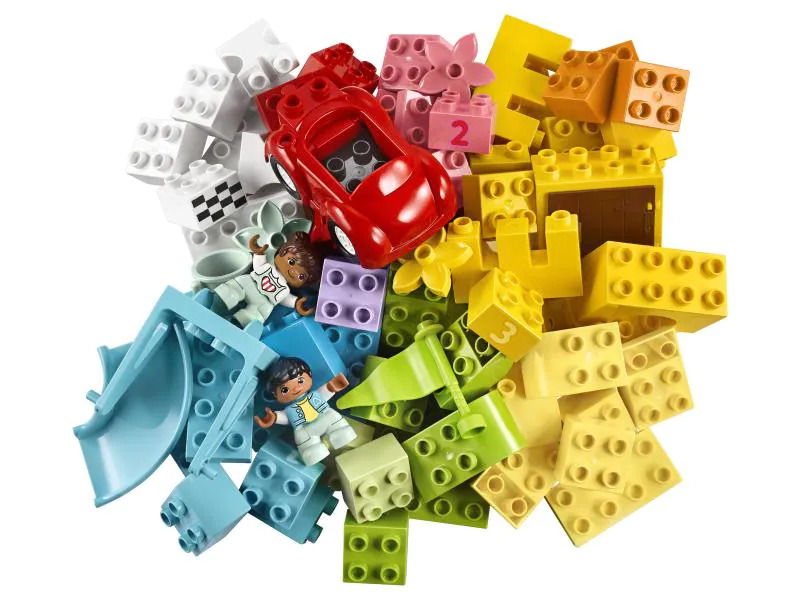 LEGO® DUPLO® Deluxe Steinebox 10914