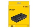 Delock USB-Switch 11491