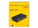 Delock USB-Switch 11495