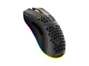 DELTACO Gaming-Maus WM80 RGB Schwarz