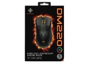 DELTACO Gaming-Maus WM80 RGB Schwarz