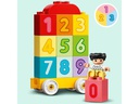 LEGO® DUPLO® Zahlenzug – Zählen lernen 10954