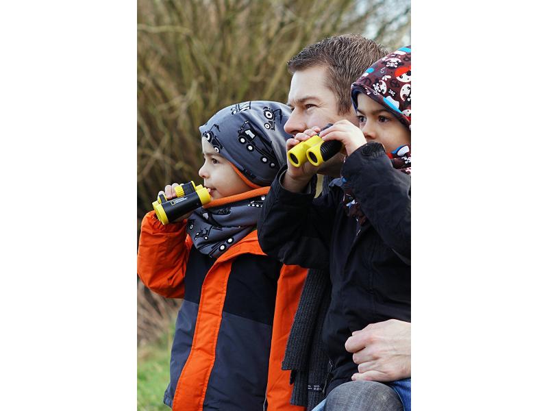 National Geographic Fernglas 6x21 Kinderglas