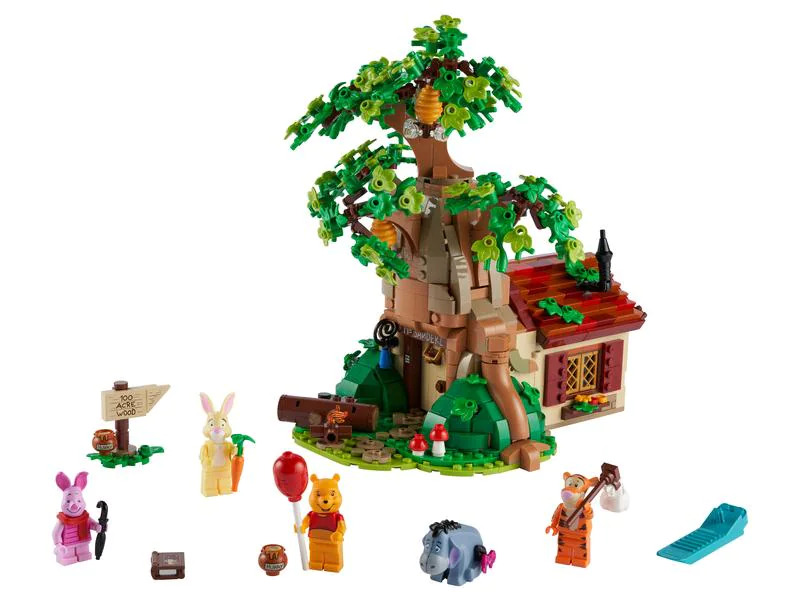 LEGO® Disney Winnie Puh 21326