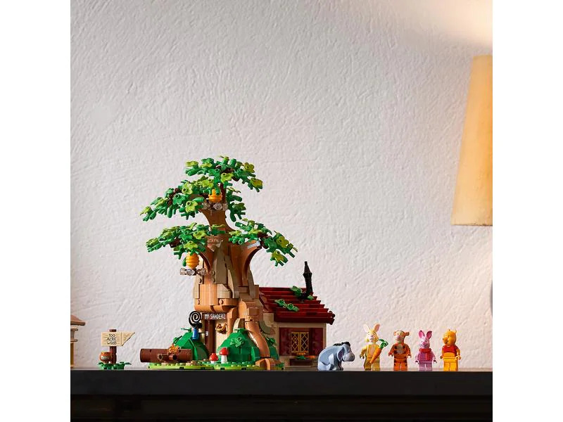 LEGO® Disney Winnie Puh 21326