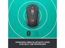 Logitech Mobile Maus Signature M650 Graphite