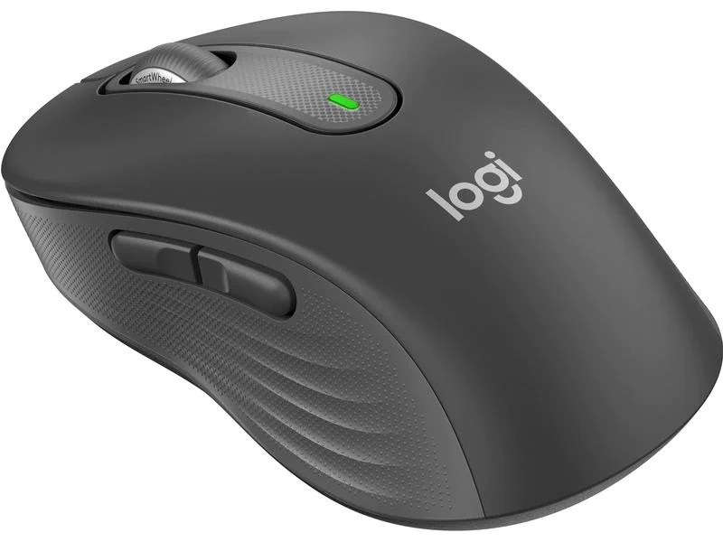 Logitech Mobile Maus Signature M650 Graphite