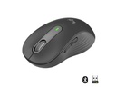 Logitech Mobile Maus Signature M650 L Graphite