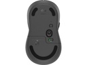 Logitech Mobile Maus Signature M650 L Graphite