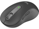 Logitech Mobile Maus Signature M650 L Graphite