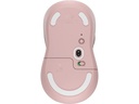 Logitech Mobile Maus Signature M650 L Rosa