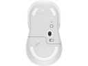 Logitech Mobile Maus Signature M650 L Weiss