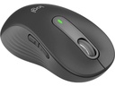 Logitech Mobile Maus Signature M650 L left Graphite