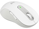 Logitech Mobile Maus Signature M650 L left Weiss