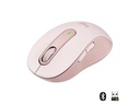 Logitech Mobile Maus Signature M650 Rosa