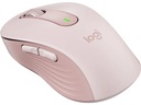Logitech Mobile Maus Signature M650 Rosa