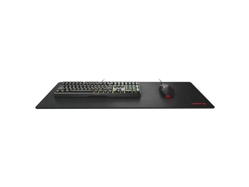 Cherry Mausmatte MP 2000 Premium XXL Schwarz