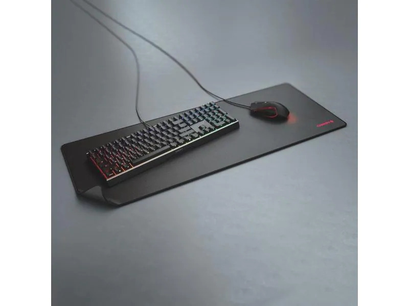 Cherry Mausmatte MP 2000 Premium XXL Schwarz