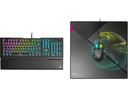 Roccat Gaming-Mausmatte Sense Icon SQ Schwarz