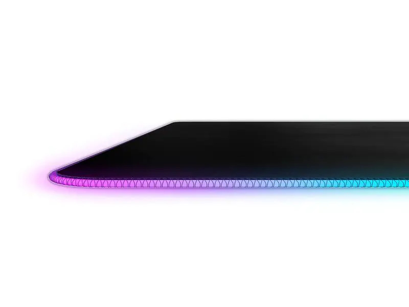 Steel Series Gaming-Mausmatte Qck Prism Cloth XL Schwarz