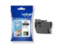Brother Tinte LC421BK Black