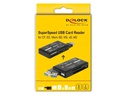 Delock Card Reader Extern 91758