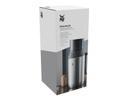 WMF Thermo-Trinkflasche Iso2Go 0.35 l , Schwarz-Silber