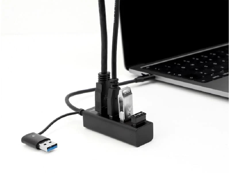 Delock USB-Hub 3.0 Typ-C