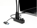 Delock USB-Hub 3.0 Typ-C