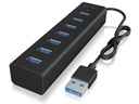 ICY BOX USB-Hub IB-HUB1700-U3