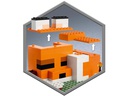 LEGO® Minecraft Die Fuchs-Lodge 21178