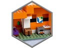LEGO® Minecraft Die Fuchs-Lodge 21178