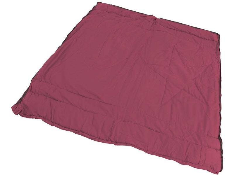 Outwell Kinderschlafsack Champ Kids Deep Red