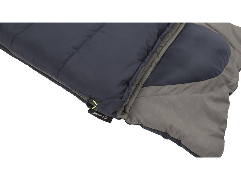 Outwell Kinderschlafsack Contour Junior Deep Blue