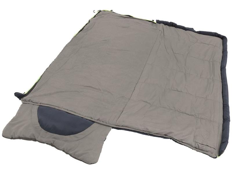 Outwell Kinderschlafsack Contour Junior Deep Blue