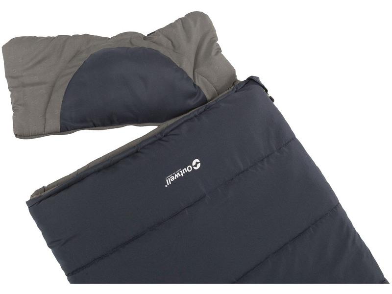 Outwell Kinderschlafsack Contour Junior Deep Blue