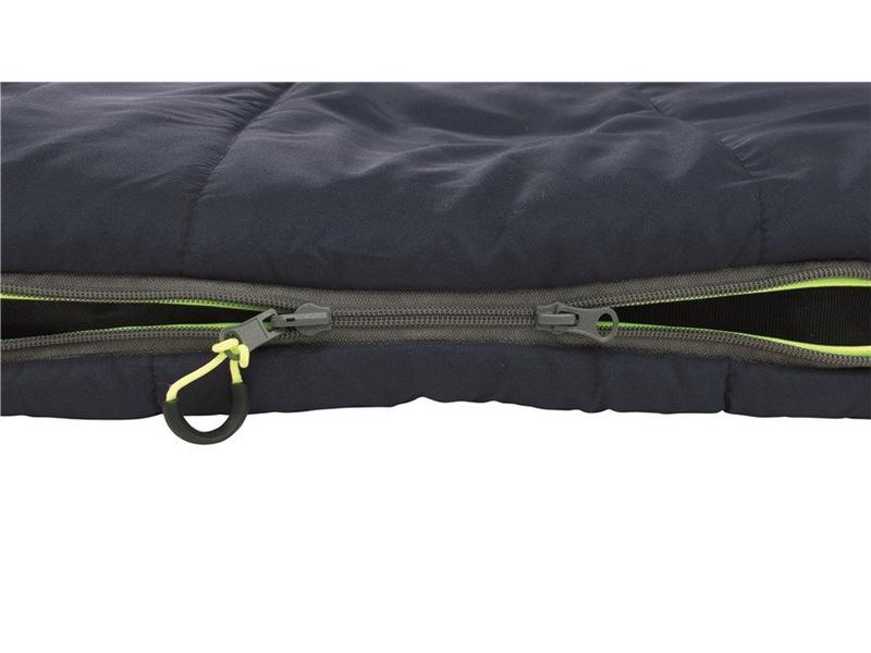 Outwell Kinderschlafsack Contour Junior Deep Blue