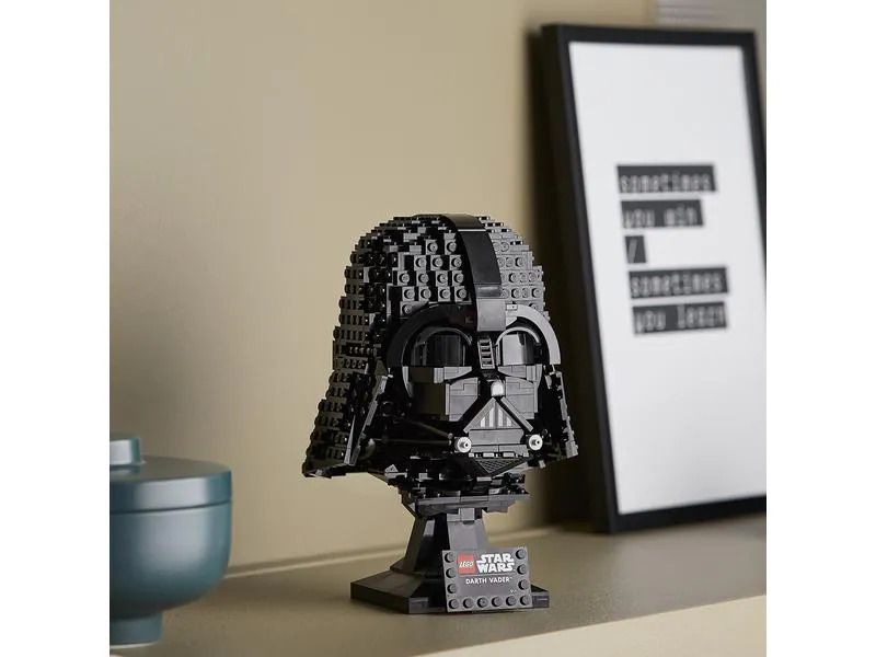LEGO® Star Wars Darth Vader Helm