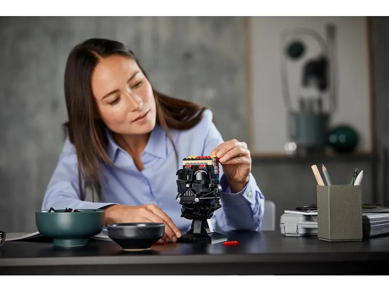 LEGO® Star Wars Darth Vader Helm