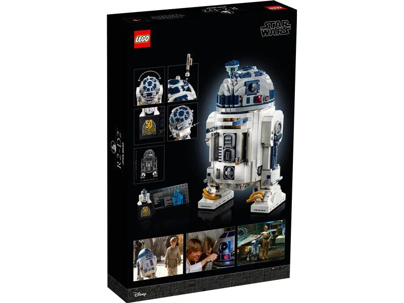 LEGO® Star Wars R2-D2 75308