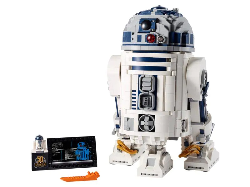 LEGO® Star Wars R2-D2 75308