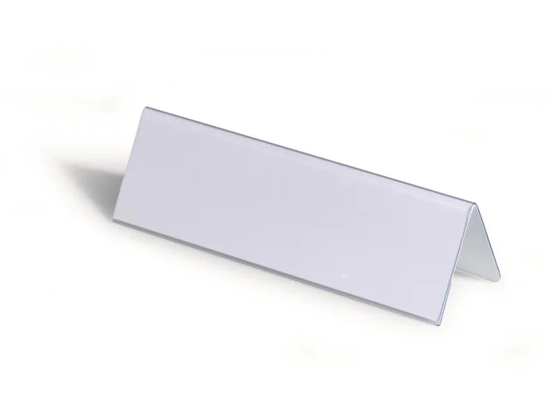 DURABLE Namensschild 210 x 122 mm, 25 Stück