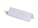 DURABLE Namensschild 210 x 122 mm, 25 Stück