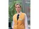 DURABLE Namensschild mit Magnet Classic 30 x 65 mm, 10 Stück
