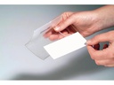 DURABLE Namensschild mit Magnet Click Fold 40 x 75 mm, 10 Stück